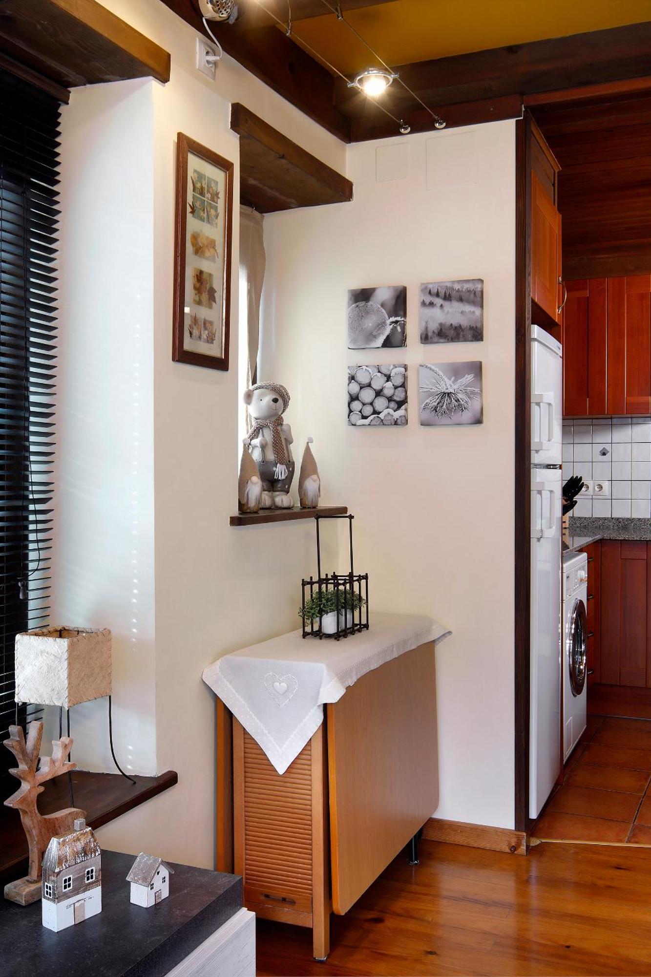 Apartamento La Santeta De Aran Vielha e Mijaran Exterior foto